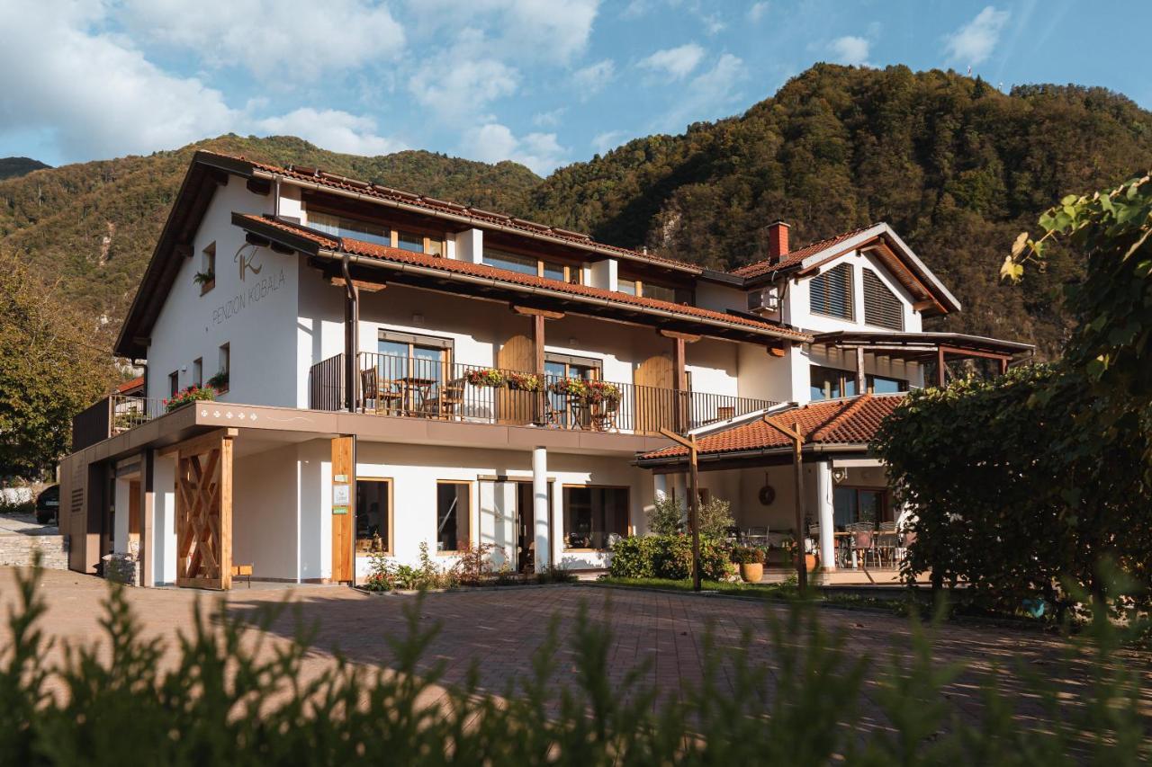 Hotel Penzion Kobala Толмин Экстерьер фото